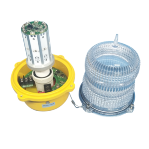 WL90SE E27 Type Low Intensity Single Obstruction Light(Type A)