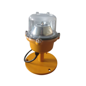 AS70-B Elevated LED Heliport Taxiway Light(Blue Color)