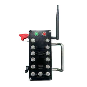 ASF Wireless Hand held Radio Controller