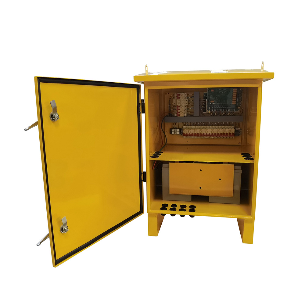 XBL01A Obstruction Light Monitoring Controller