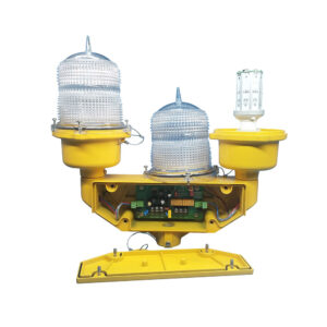 WL90DE E27 Type Low Intensity Dual Obstruction Light (Type A)