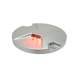 OS-ASMS-02-LED-R led inset aircraft stand manoeuvring guidance stop light