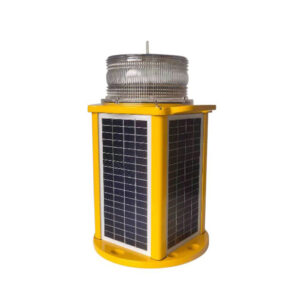 QCL50 LED Portable Solar Runway and Taxiway Light