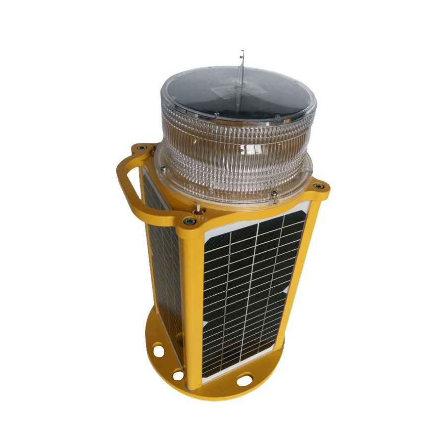 QCL50 LED Portable Solar Runway and Taxiway Light - Image 3