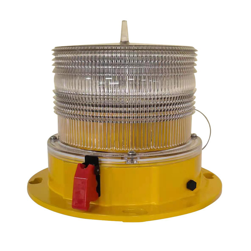 GY90S LED Single Low intrnsity Solar Powered Obstruction Light(Type A) - Image 3