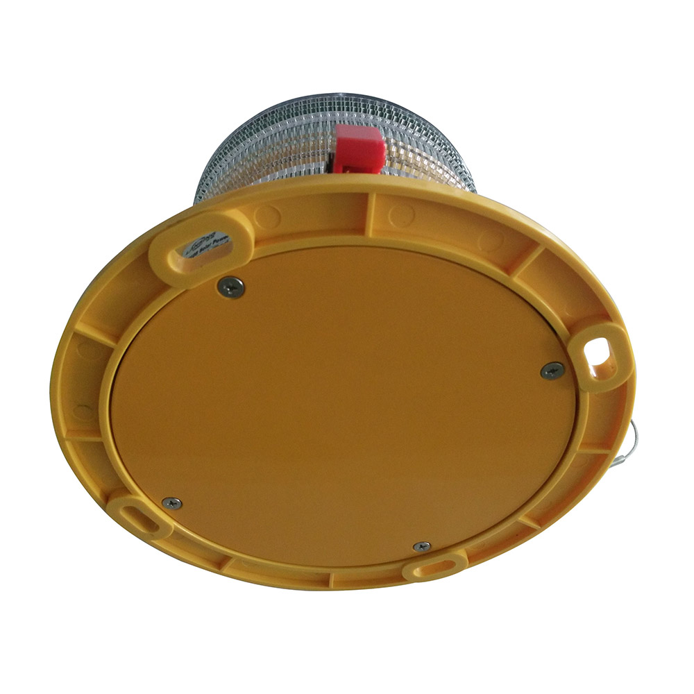 GY90S LED Single Low intrnsity Solar Powered Obstruction Light(Type A) - Image 6