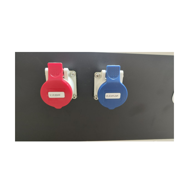ASM Charging Box For Solar Or Battery Powered Heliport Lights - Image 3