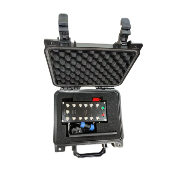 ASF Wireless Hand held Radio Controller - Image 3