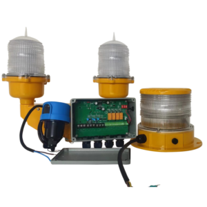 XBL07A Obstruction Light Monitoring Controller