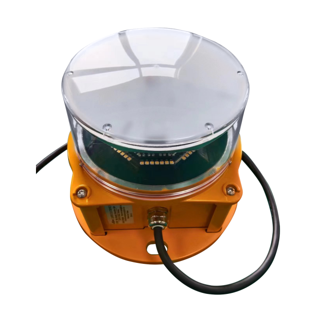 JT8AS L-865/864 Single Medium Intensity Obstruction Light (Type A&B) - Image 4