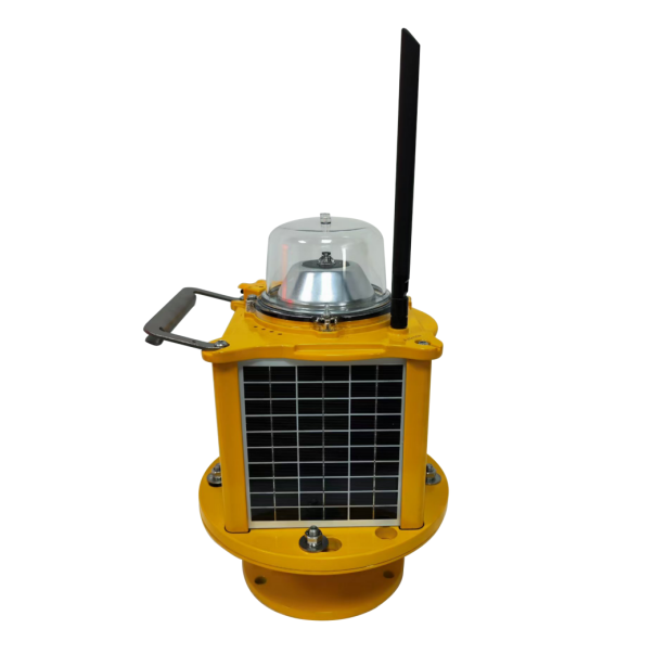 QCL570-S-TE-B-XX LED Portable Radio Controlled Solar Taxiway Edge Light - Image 10