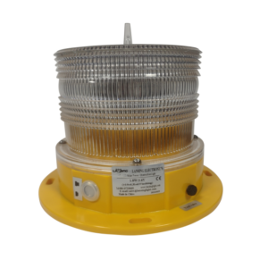 SB70-E LED Solar Powered Stern Light (135 Degree)
