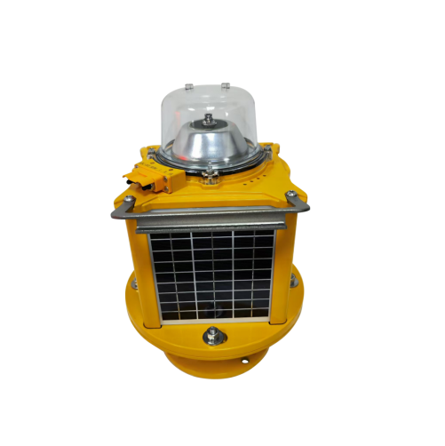 QCL590-L-S-RE LED Portable Solar Runway Edge Light - Image 2