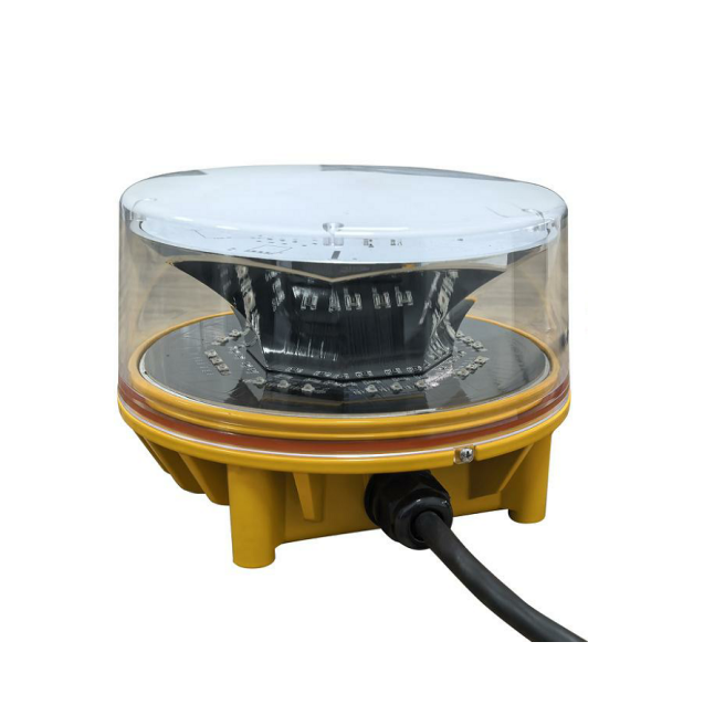 JT8000 L864 Singe Medium Intensity Obstruction Light - Image 2