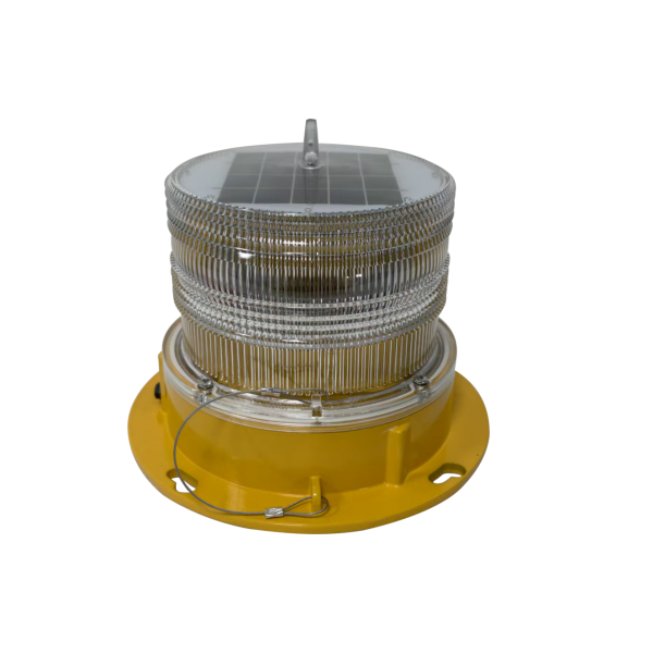 QCL90F LED Portable Solar Runway and Taxiway Light - Image 3