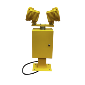 OS-RBH-L L802A(S) High Intensity LED Airport Rotating Beacon