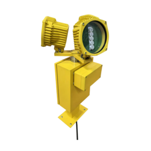 AS740-M L801H Medium Intensity LED Heliport Rotating Beacon