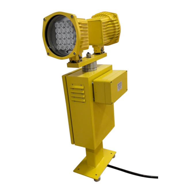 OS-RBH-L L802A(S) High Intensity LED Airport Rotating Beacon - Image 4