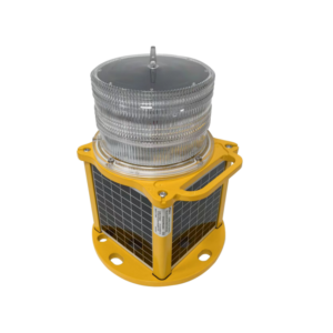 AS40 Solar Helipad Perimeter Light