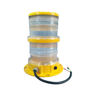AG8AS L-865&L-864 Medium Intensity Aviation Obstruction Light(Type A&B)