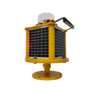 QCL590-L-S-RE LED Portable Solar Runway Edge Light