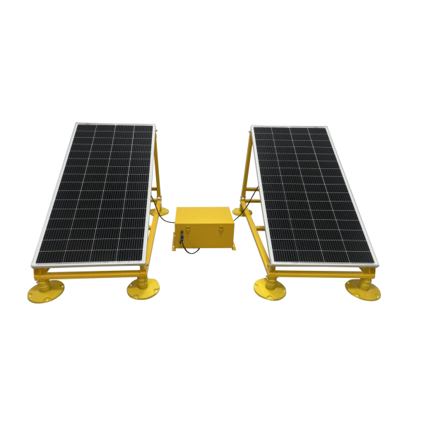 OS-JCL990 Solar Powered Radio Controlled LED Precision Approach Path Indicator (PAPI) - Image 6