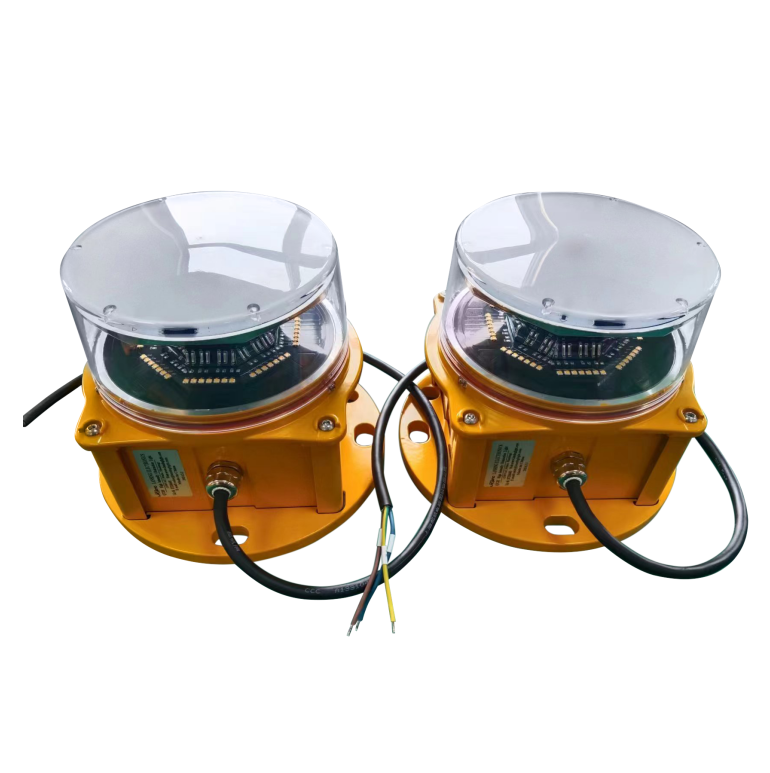 JT8AS L-865/864 Single Medium Intensity Obstruction Light (Type A&B) - Image 3