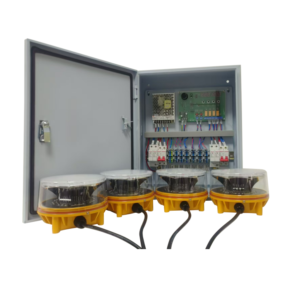 XBL06M Obstruction Lights Monitoring Controller