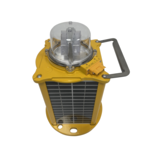 QCL590-S-RE LED Portable Solar Powered Runway Edge Light