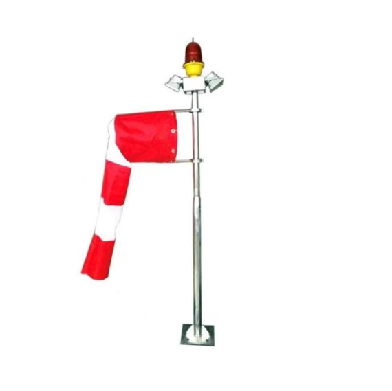 AS980-L L806 Externally Illuminated Wind Cone - Image 2