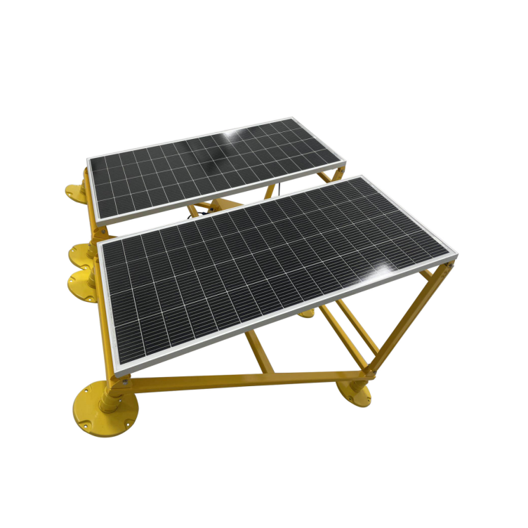 OS-JCL990 Solar Powered Radio Controlled LED Precision Approach Path Indicator (PAPI) - Image 2