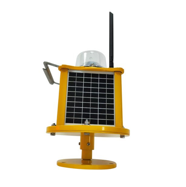 QCL570-S-TE-B-XX LED Portable Radio Controlled Solar Taxiway Edge Light - Image 11