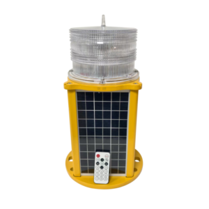 SB50-RF IALA 256 Kinds Of Flashing Rate Solar Powered Marine Light (5-7NM)
