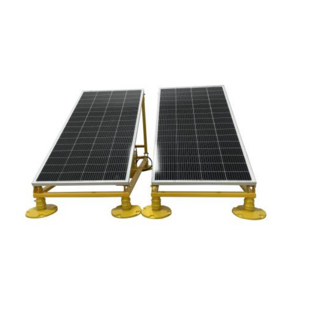 OS-JCL990 Solar Powered Radio Controlled LED Precision Approach Path Indicator (PAPI) - Image 3