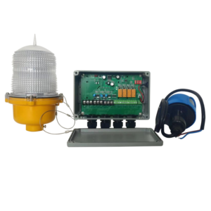 L-810 DC LED Single OBSTRUCTION LIGHT SYSTEM