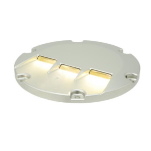 OS-APP-98-X-W(L) LED Inset Approach Crossbar Light (12’6mm)
