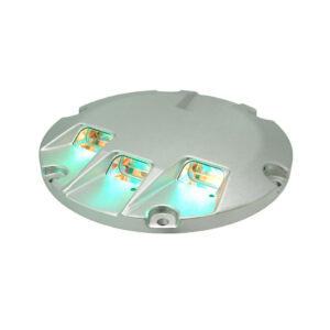 OS-RTW-98-X-G(H) Halogen Inset Runway Threshold Wing-bar Light