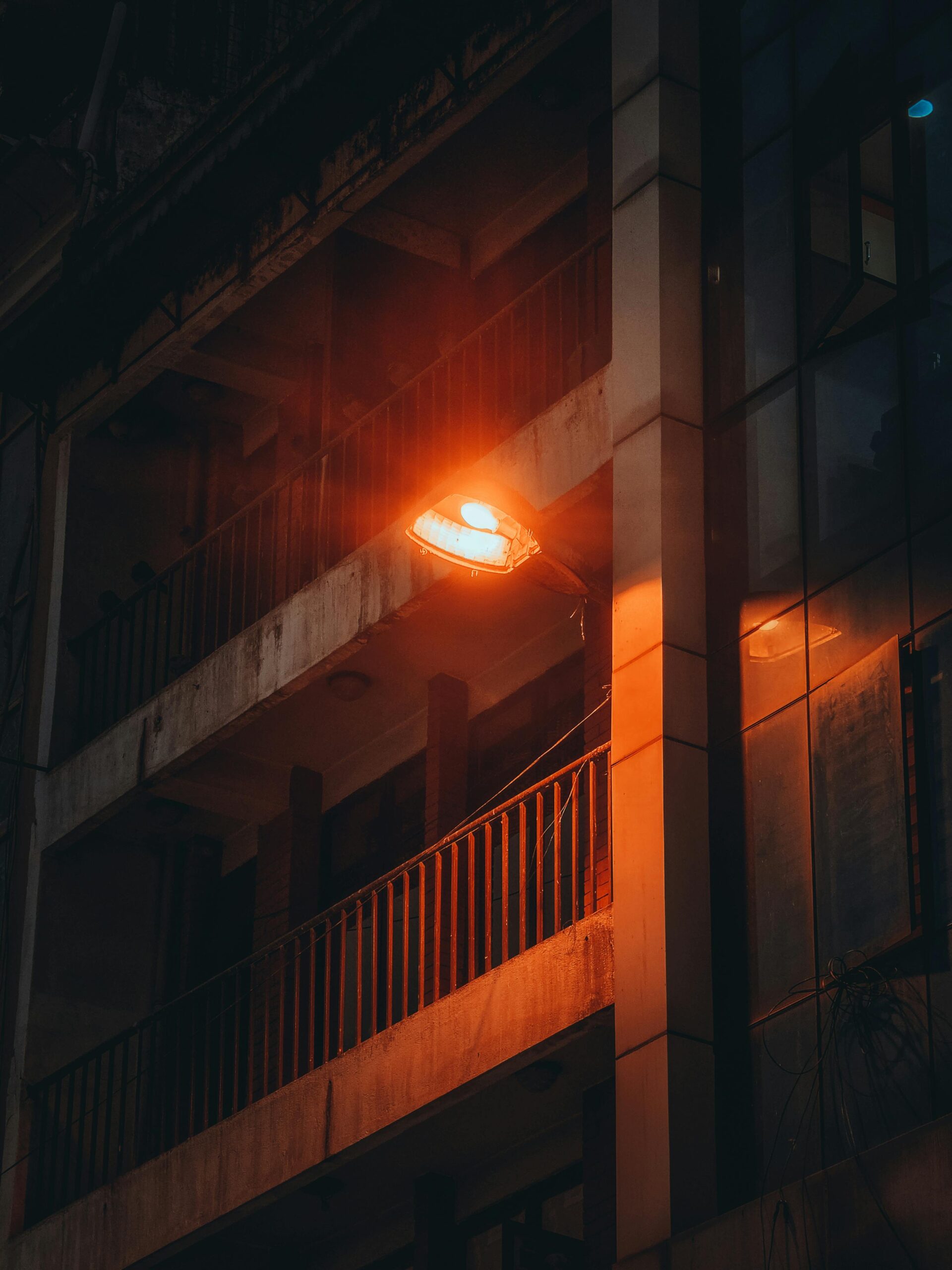 Lighting that keeps infrastructure moving.
